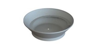 PULSA conical bowl top for bowl feeder